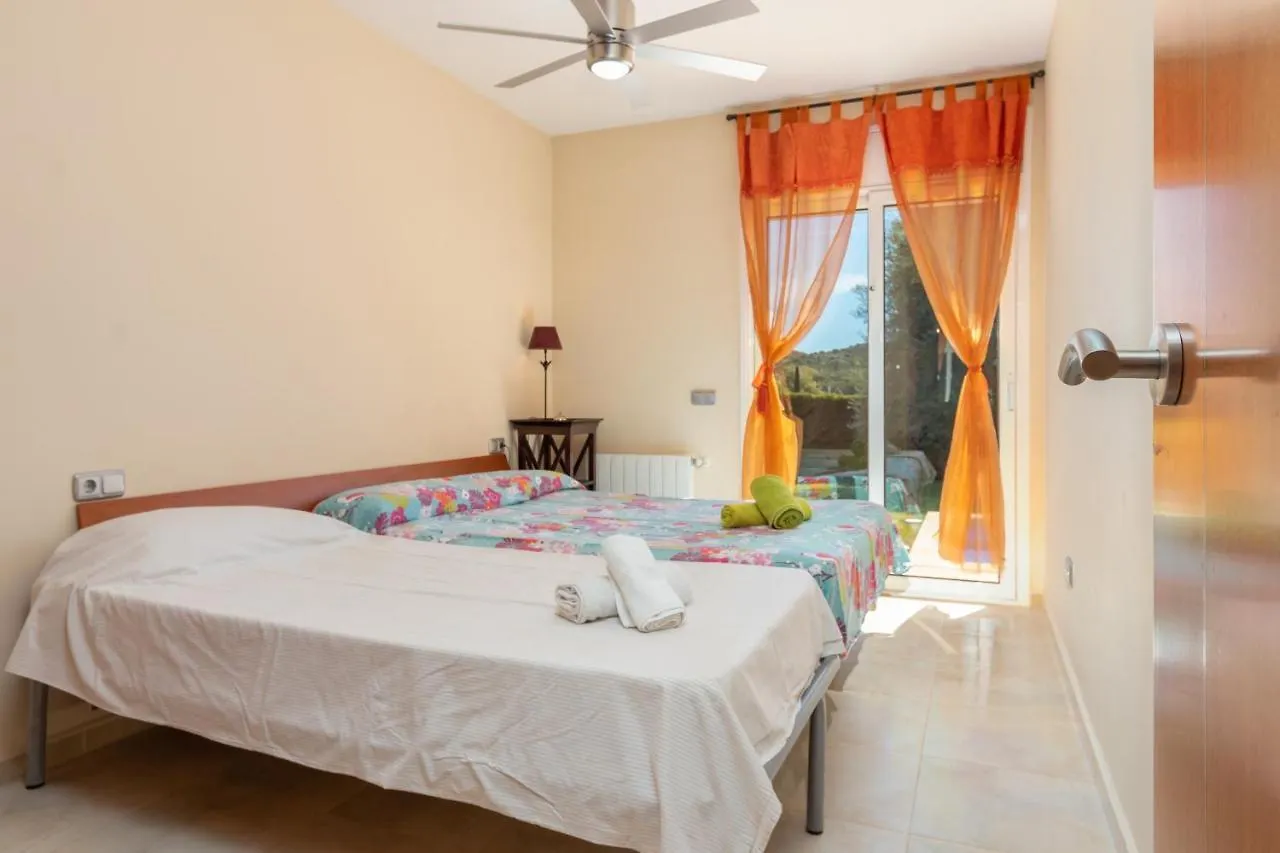 Villa Elodia Calonge   Calonge (Catalonia)