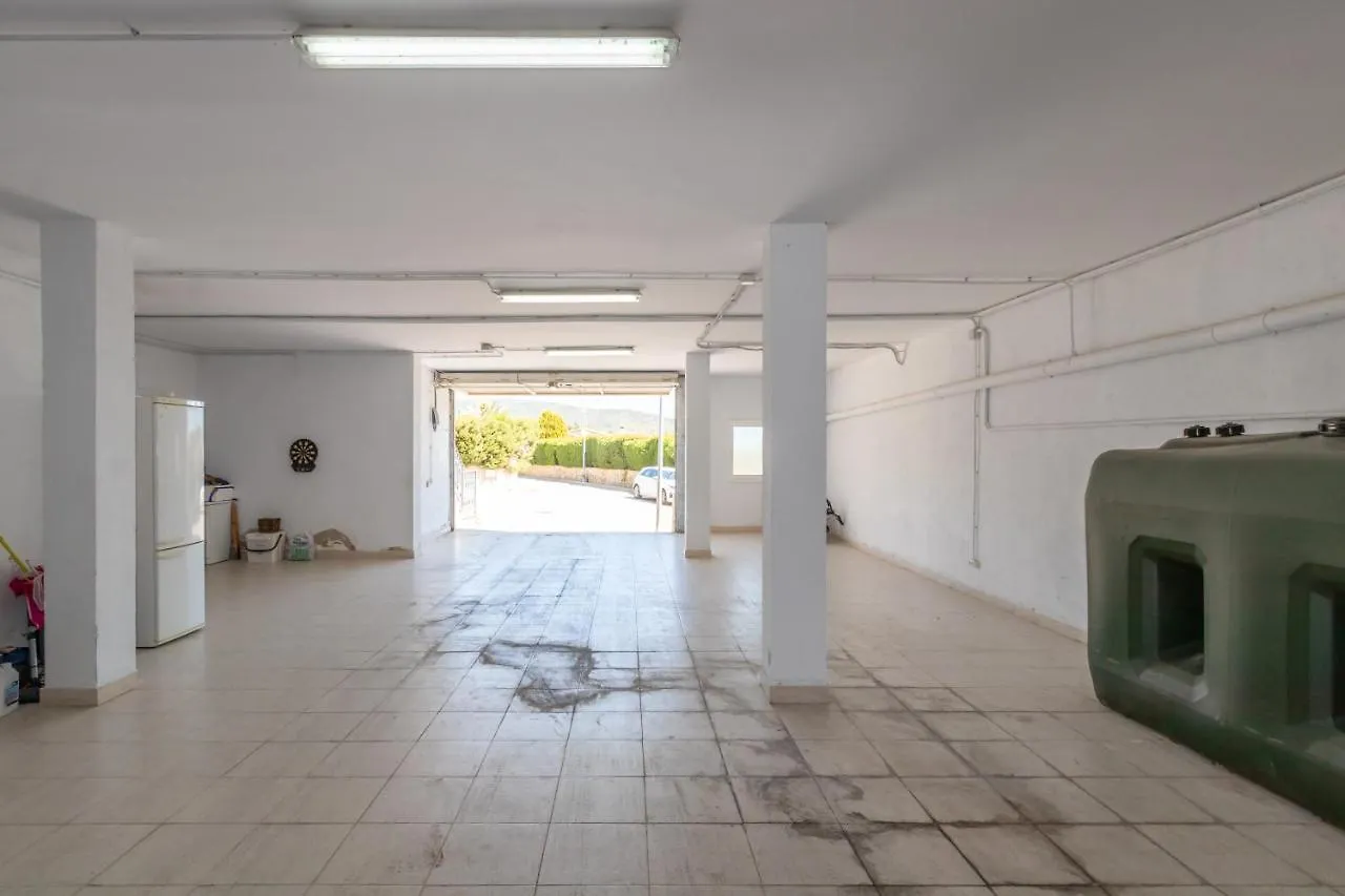 Villa Elodia Calonge  Calonge (Catalonia)