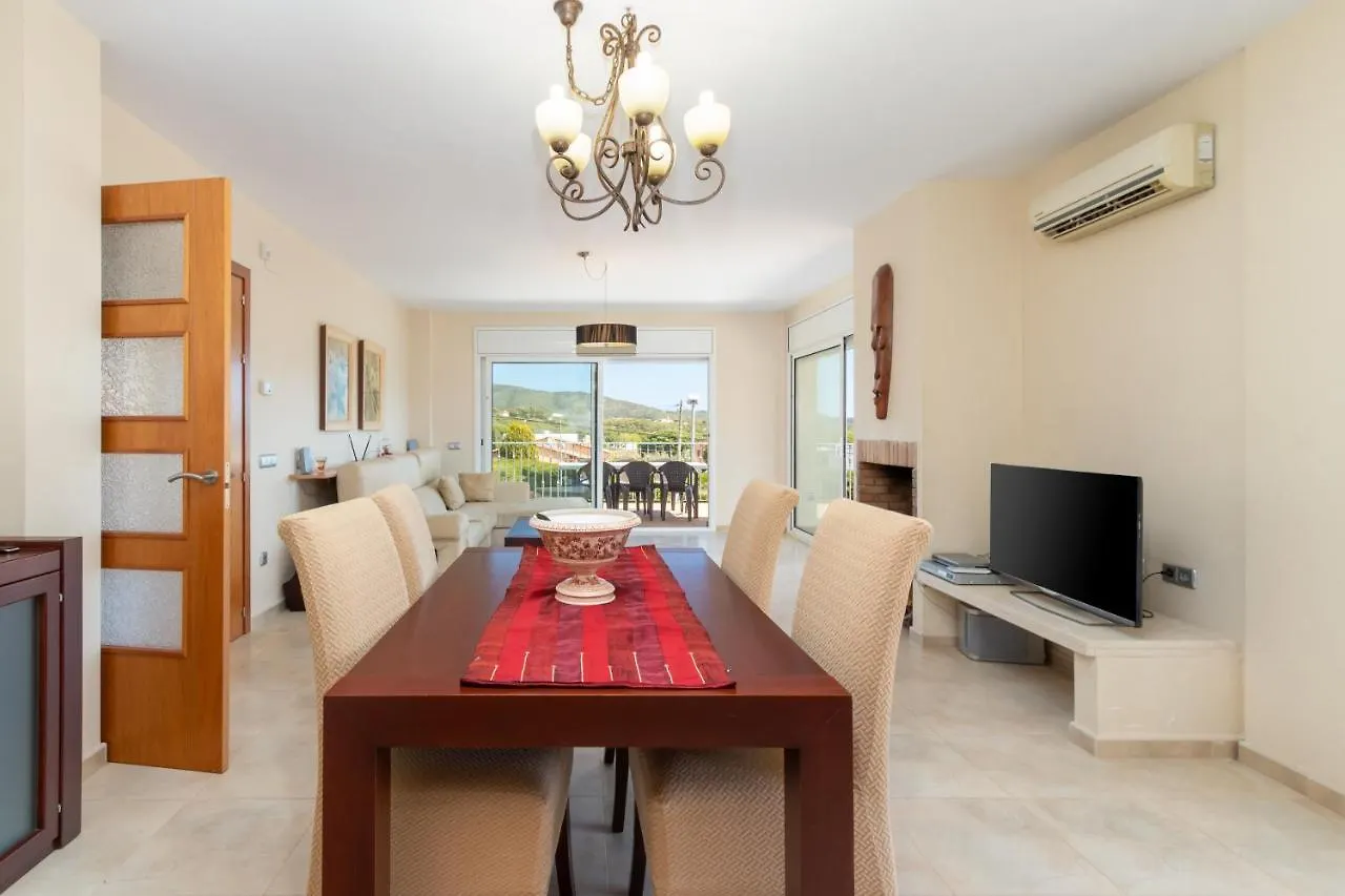 Villa Elodia Calonge  Španělsko