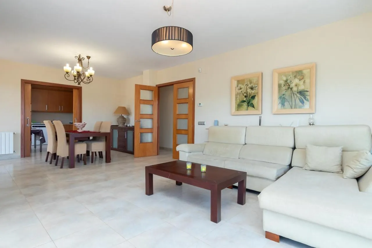 Villa Elodia Calonge  Calonge (Catalonia)