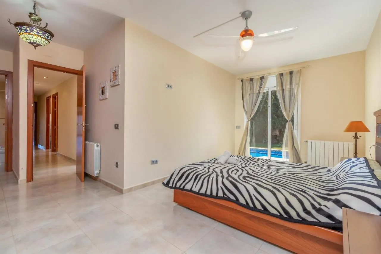 Villa Elodia Calonge