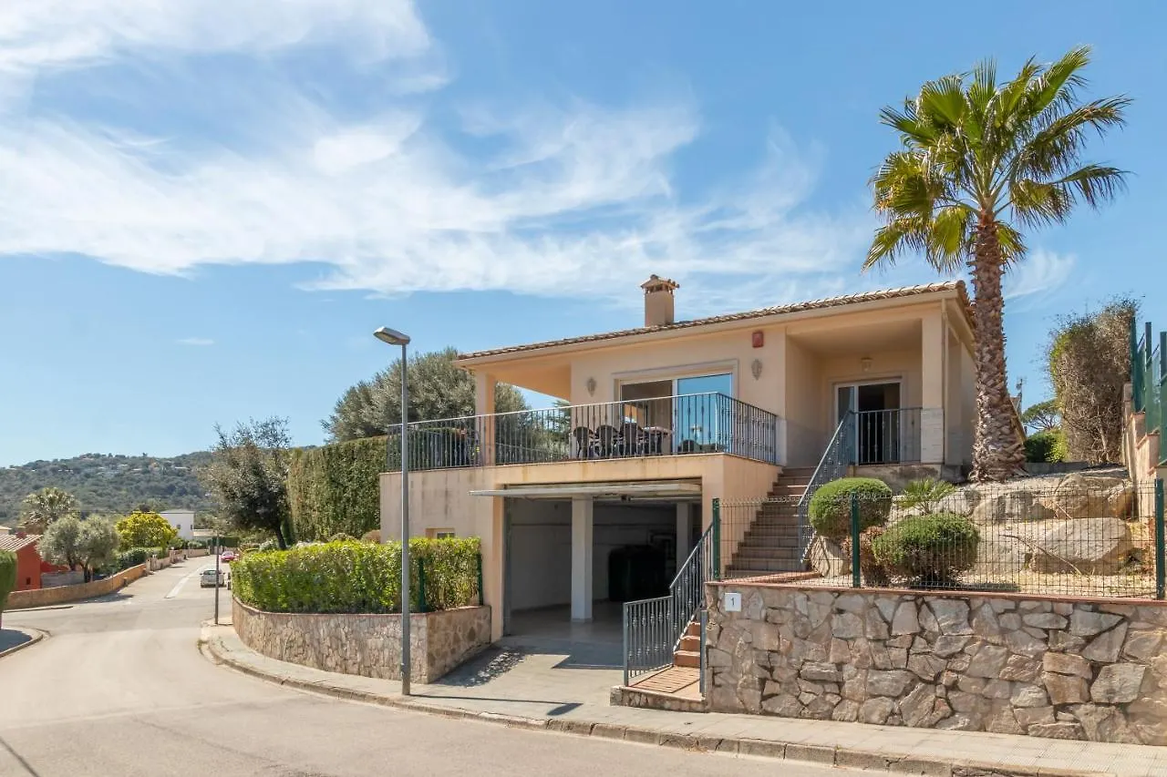 Villa Elodia Calonge