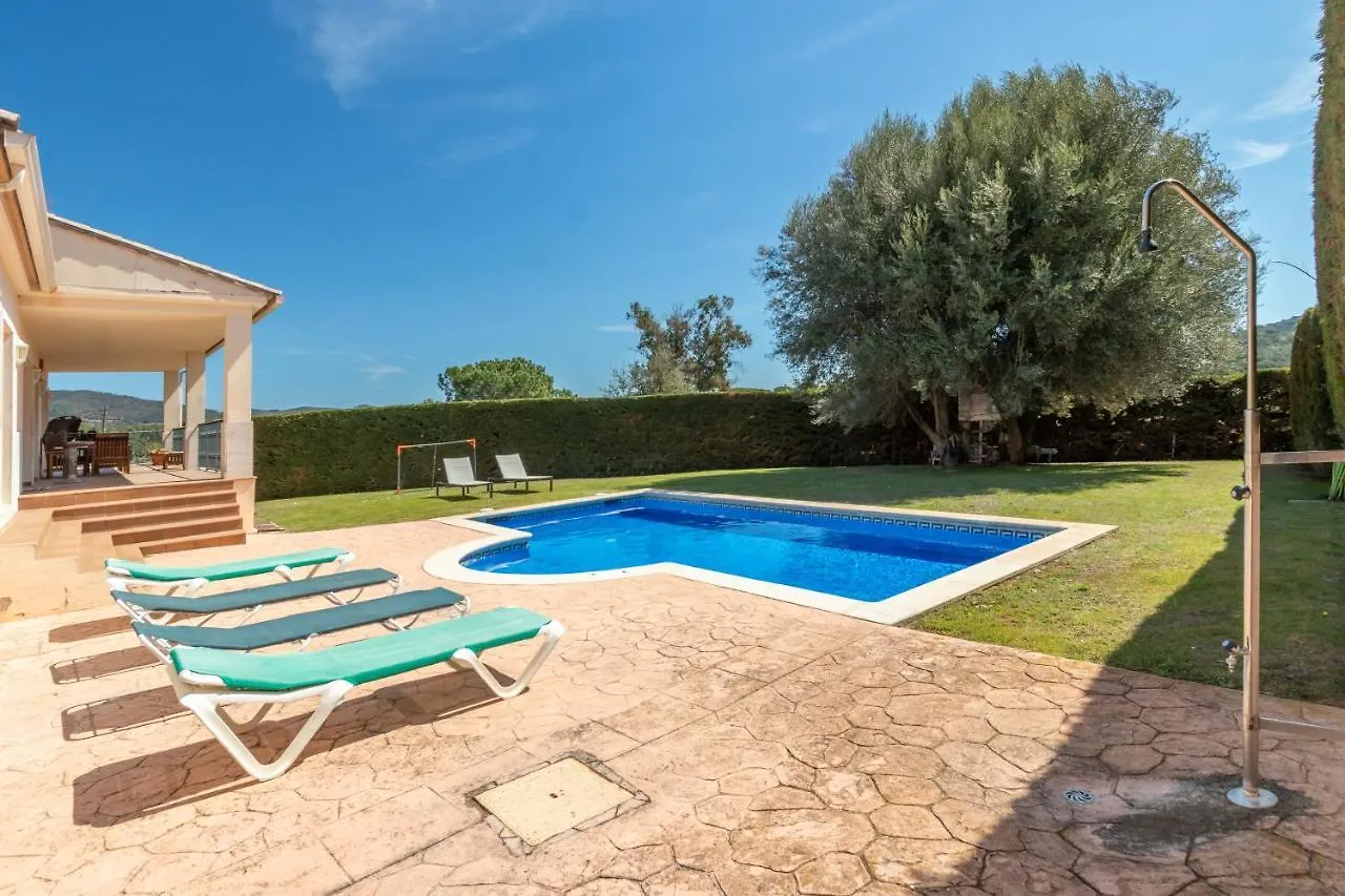 Villa Elodia Calonge