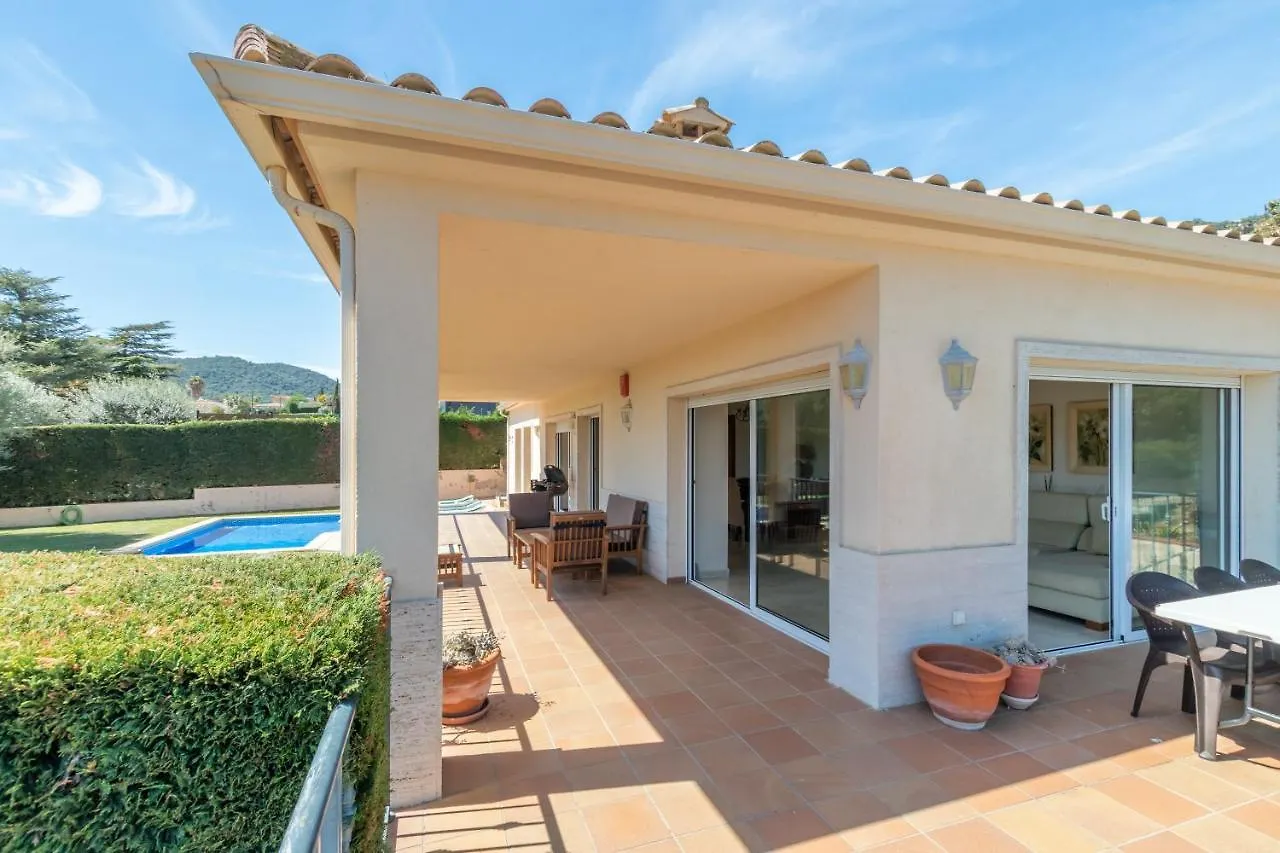 Villa Elodia Calonge