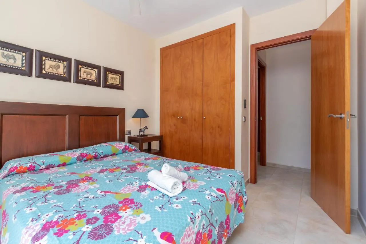 Villa Elodia Calonge  Španělsko