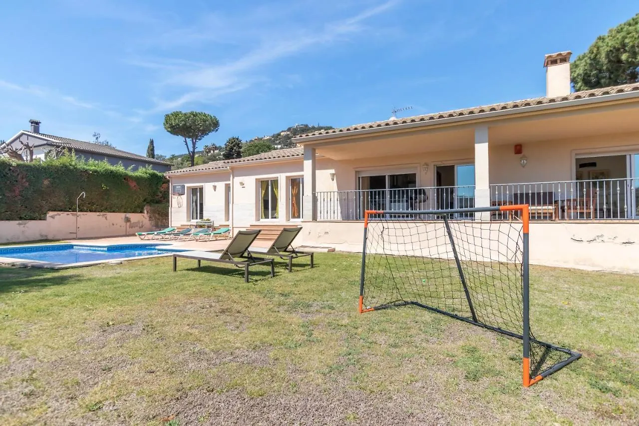Villa Elodia Calonge   Calonge (Catalonia)