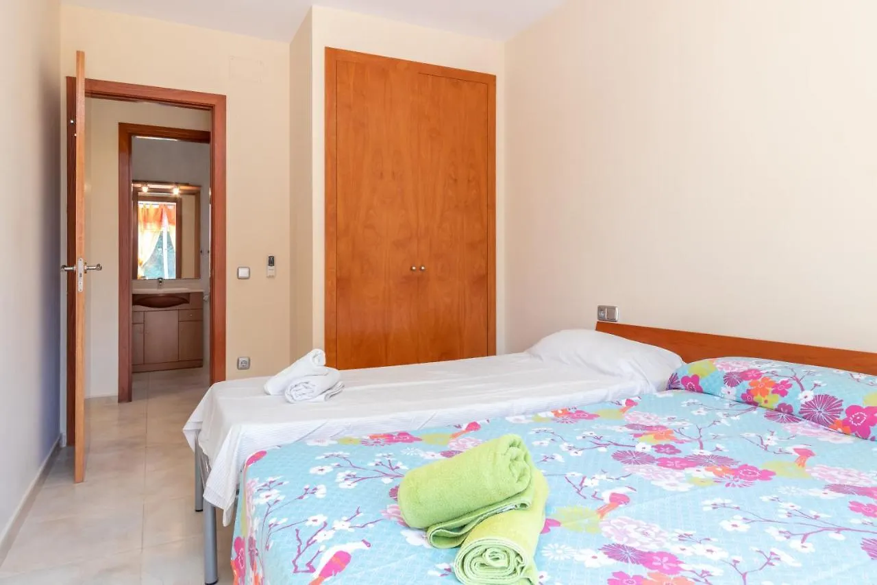 Villa Elodia Calonge  Španělsko