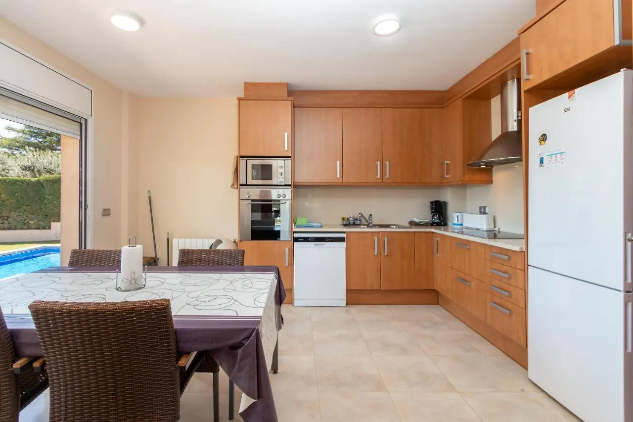 Villa Elodia Calonge  Spain