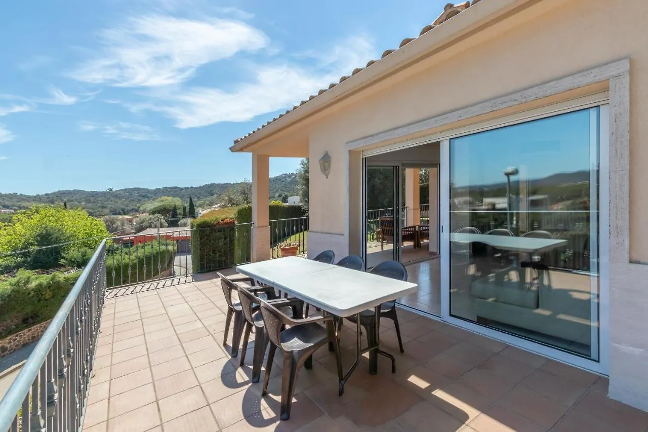 Villa Elodia Calonge  Spain