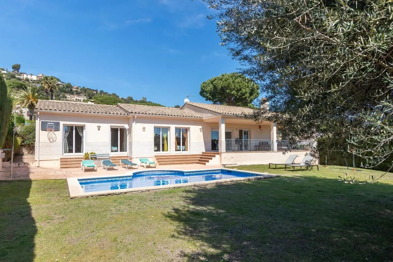 Villa Elodia Calonge