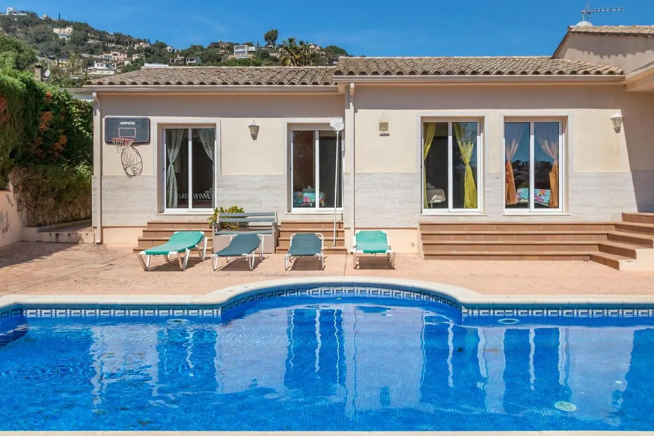 Villa Elodia Calonge