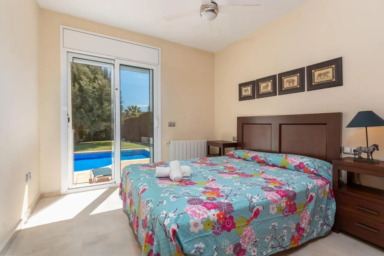 Villa Elodia Calonge