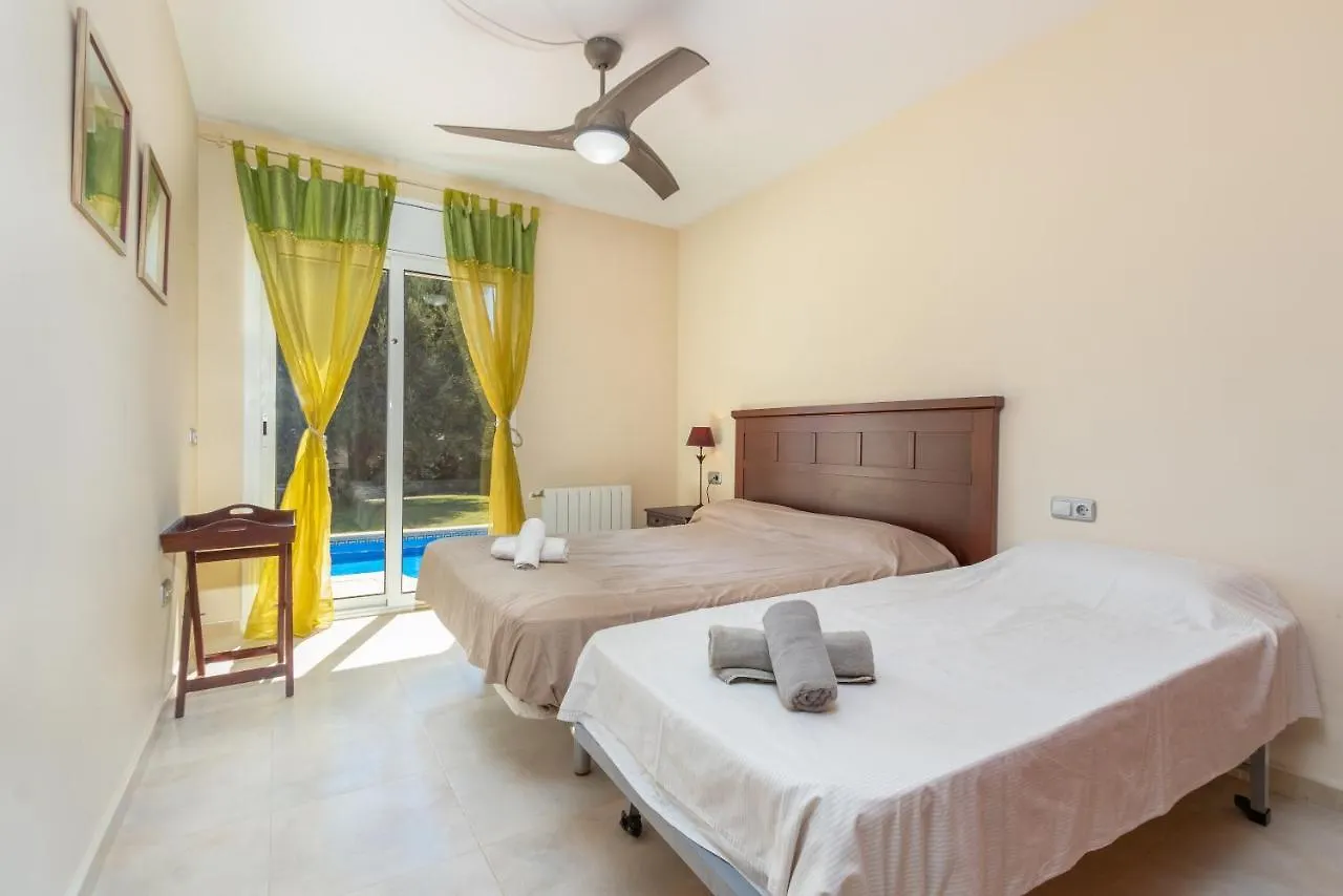 Villa Elodia Calonge  0*, Calonge (Catalonia) Spain