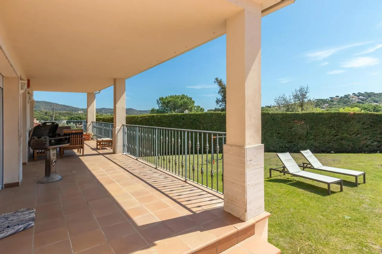 Villa Elodia Calonge