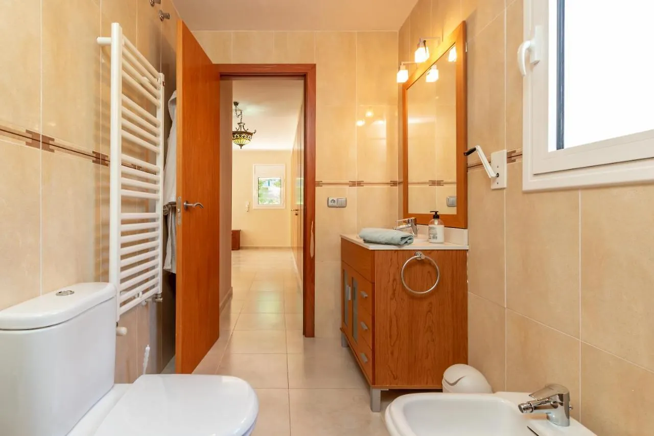 Villa Elodia Calonge  0*, Calonge (Catalonia)